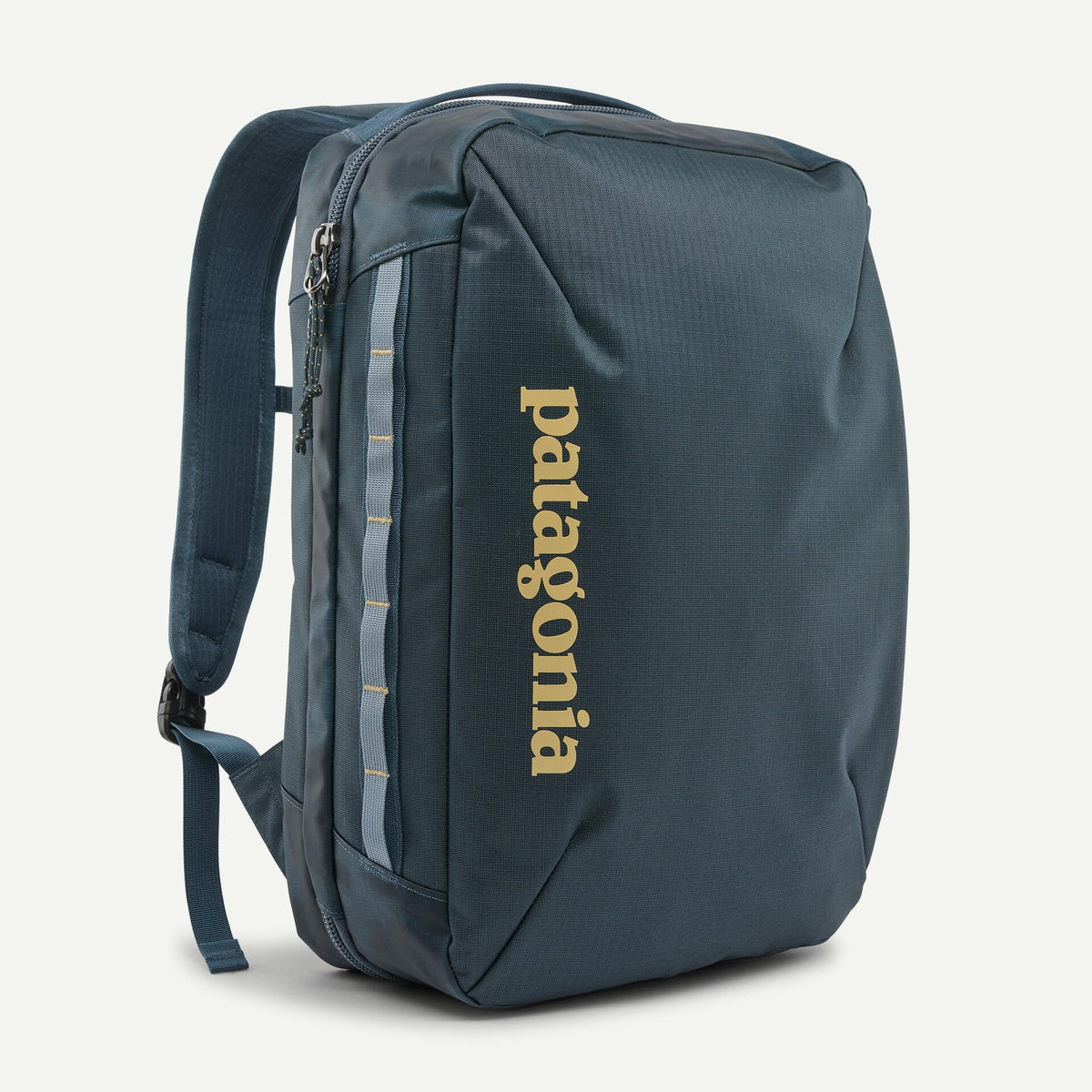 Sastrugi: Summit Blue