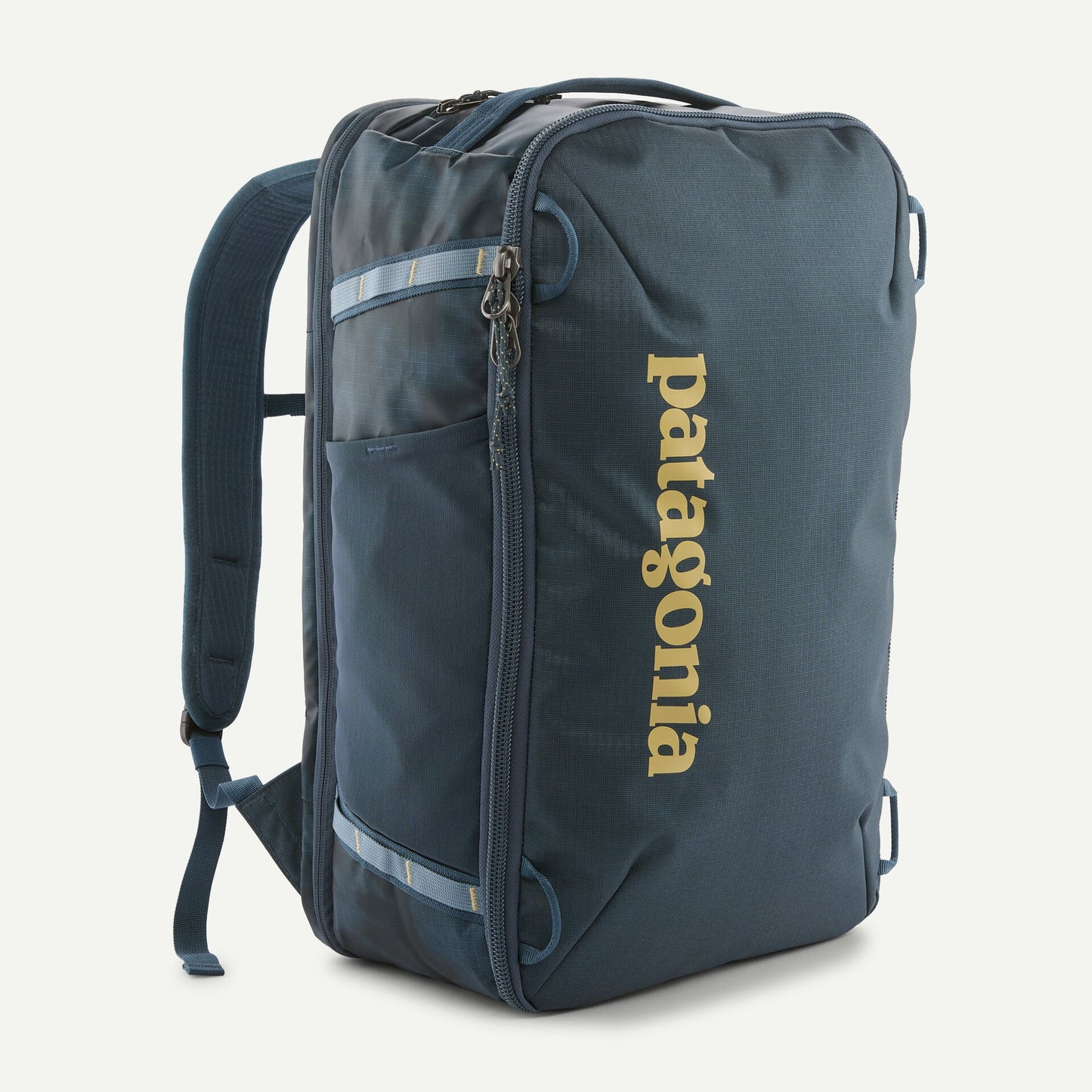 Sastrugi: Summit Blue
