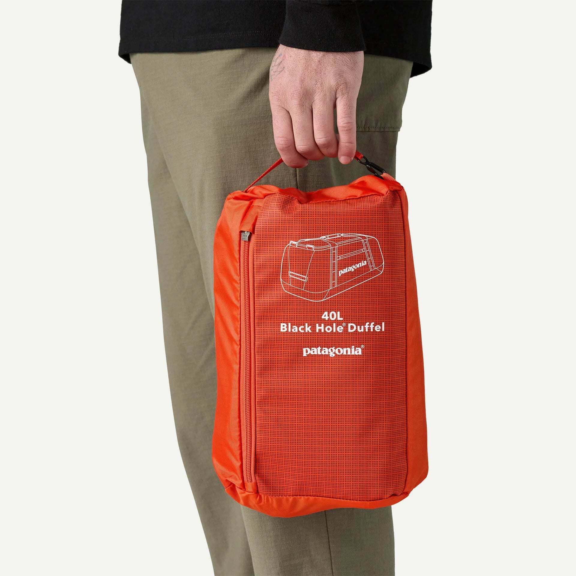 Patagonia Black Hole® Duffel 40L Patagonia
