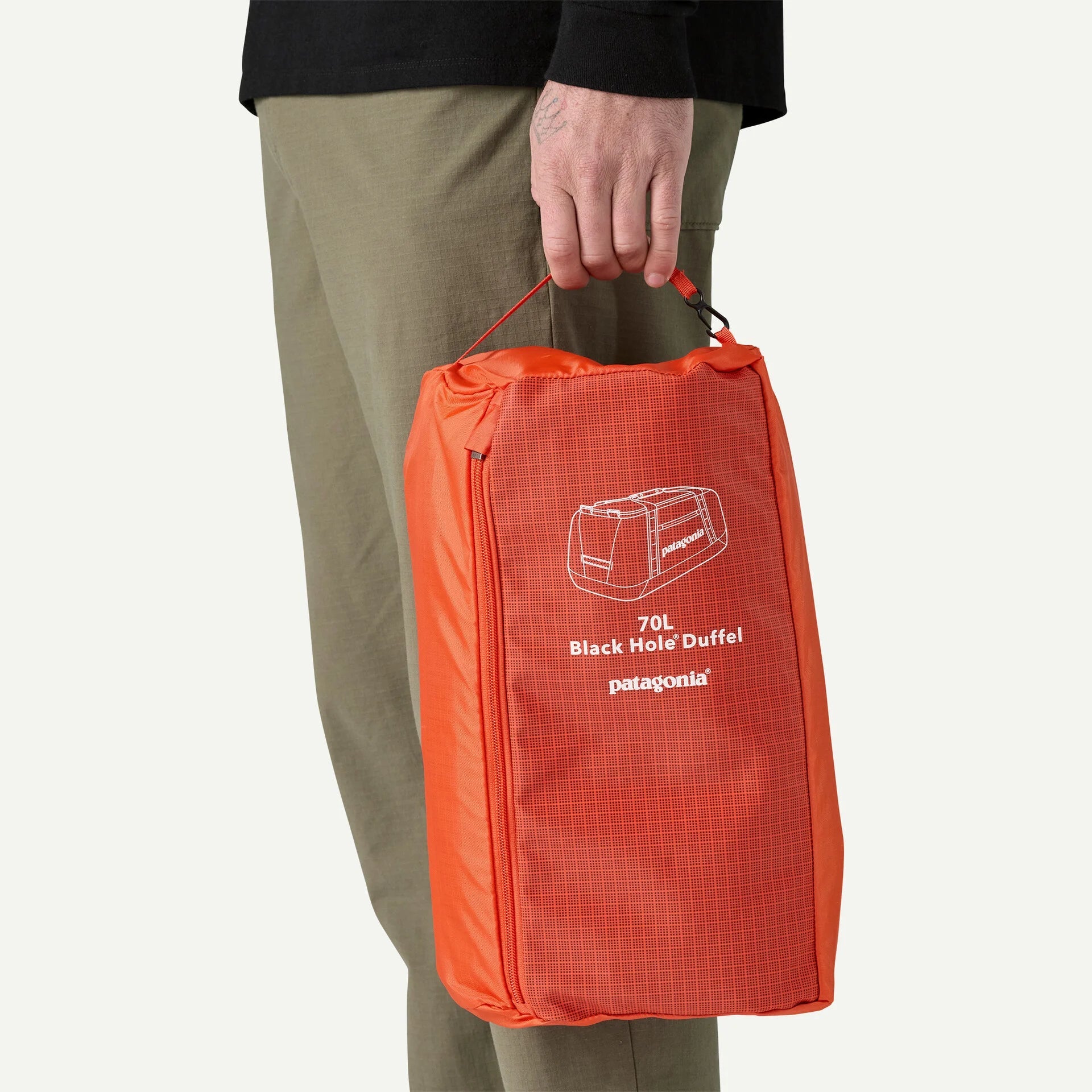 Patagonia Black Hole® Duffel 70L Patagonia