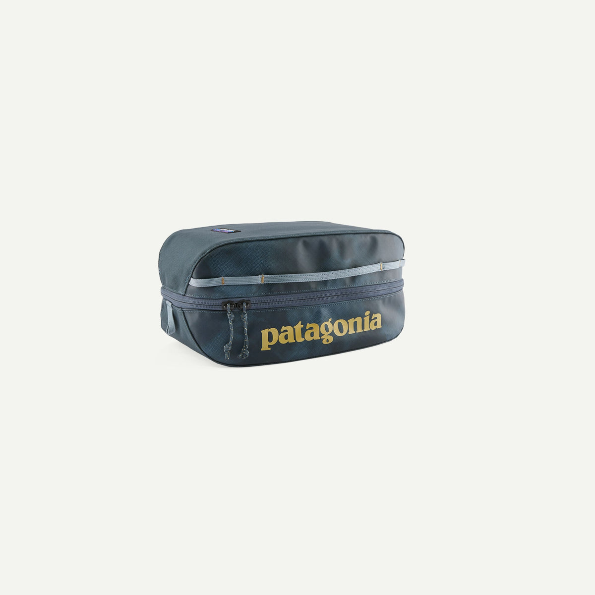 Sastrugi: Summit Blue