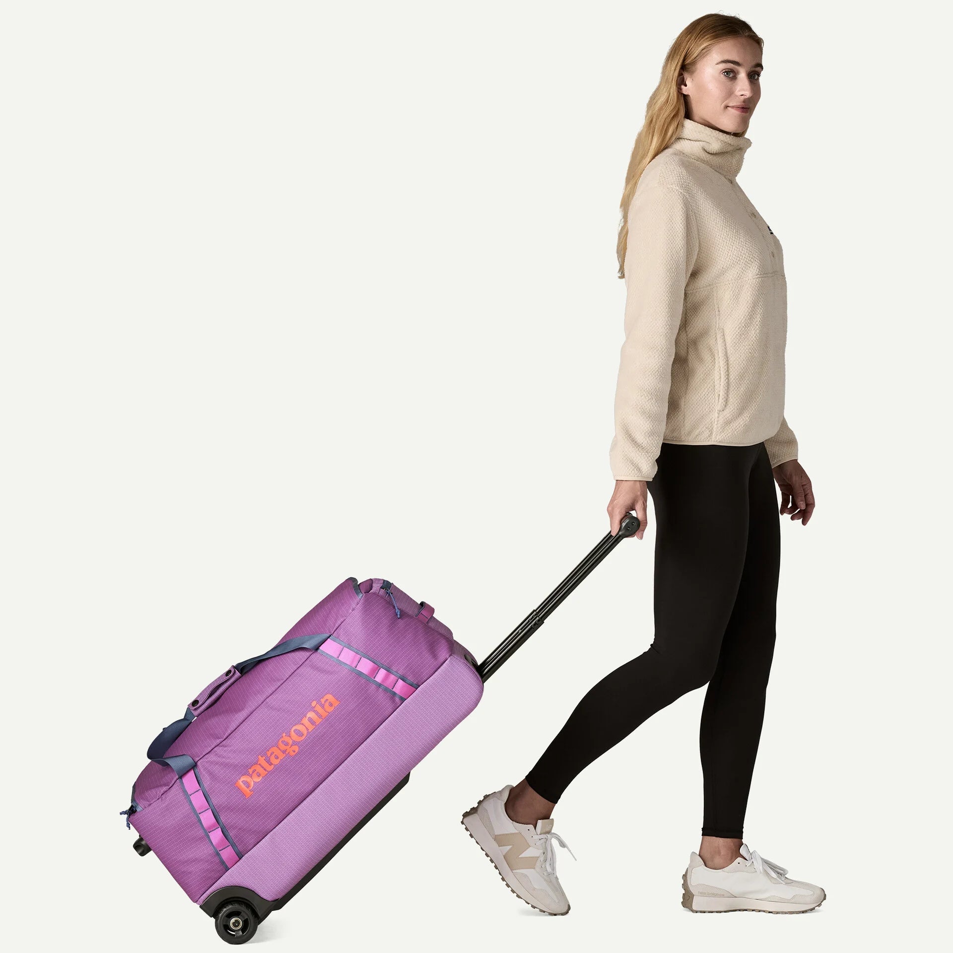Patagonia Black Hole® Wheeled Duffel 70L Patagonia