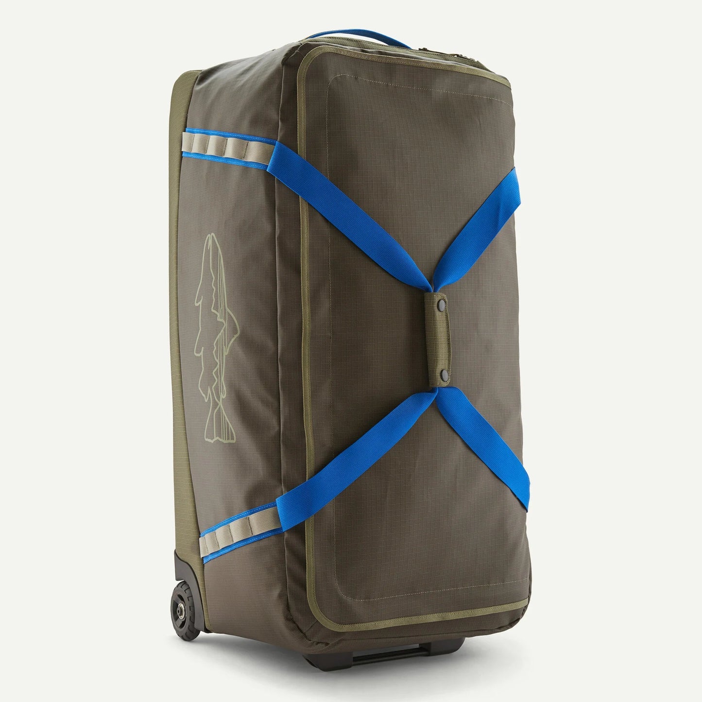 Patagonia Black Hole® Wheeled Duffel 100L Patagonia