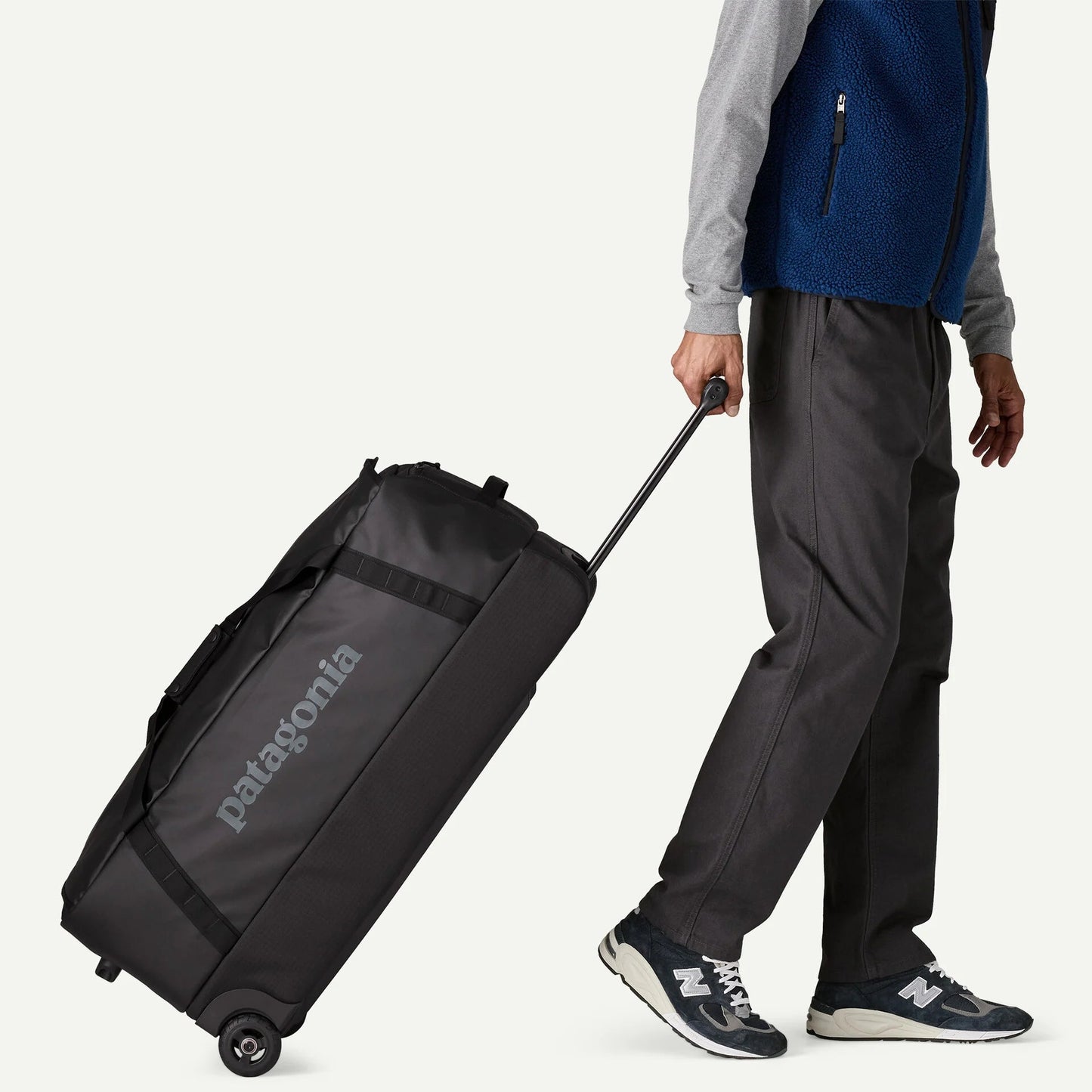 Patagonia Black Hole® Wheeled Duffel 100L Patagonia