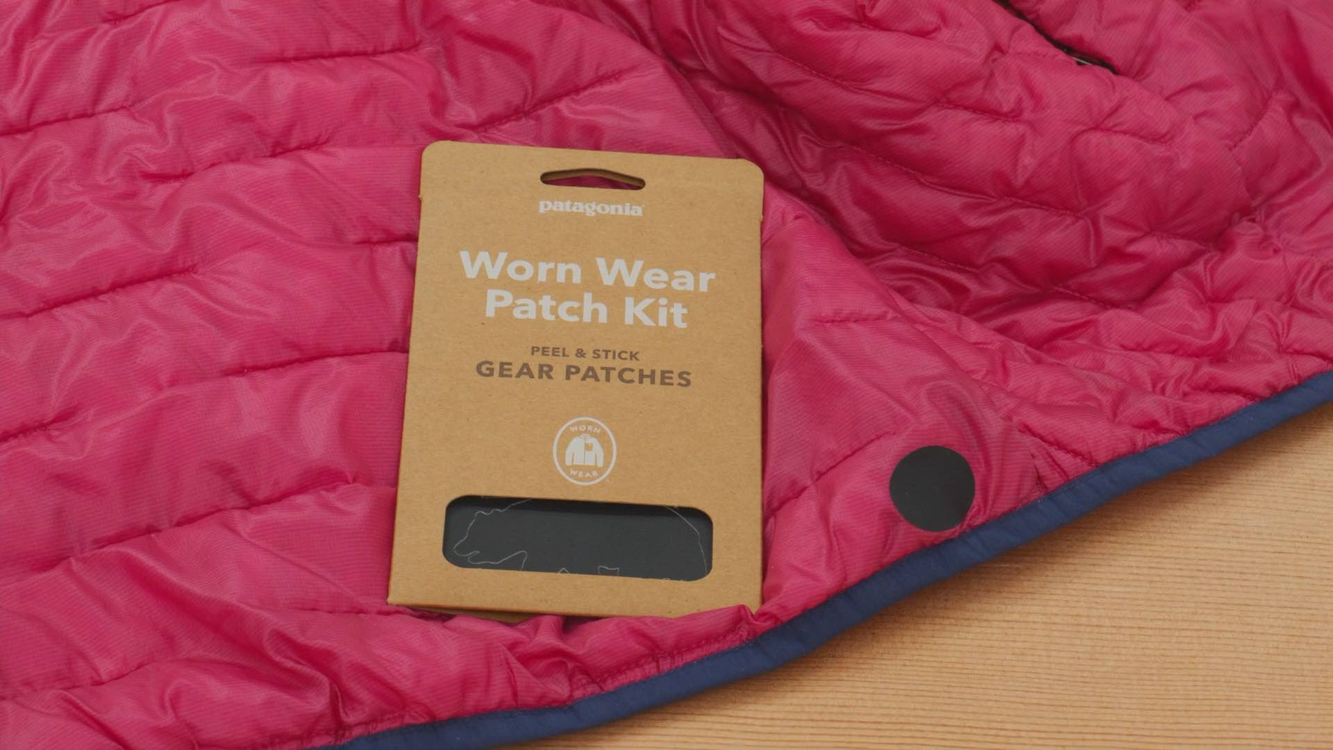 Patagonia Patch Kit Patagonia