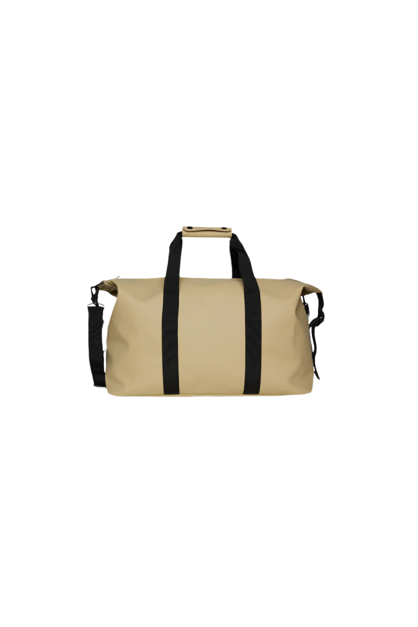 RAINS Hilo Weekend Bag Sand Weekender