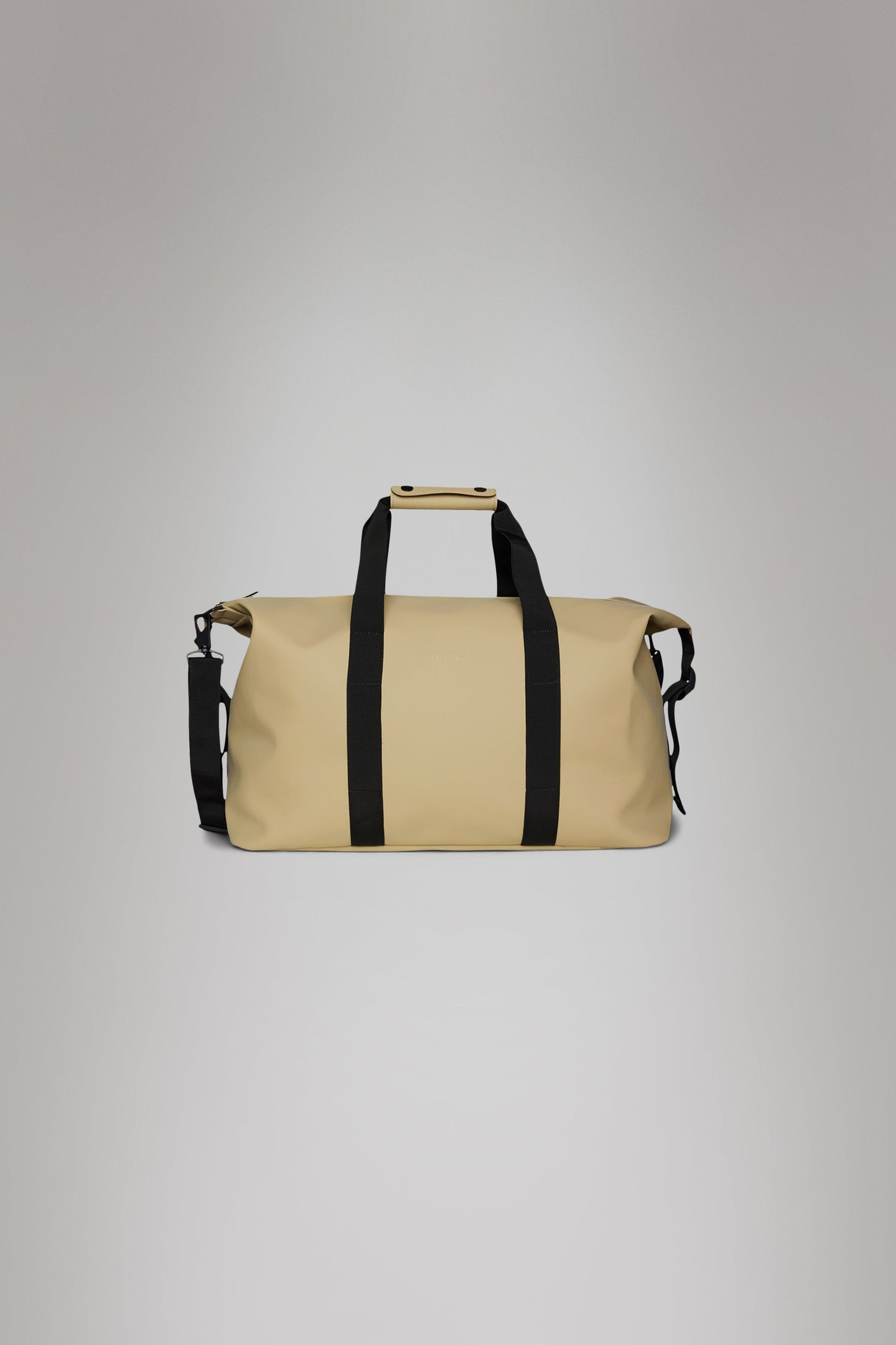 RAINS Hilo Weekend Bag Sand Weekender