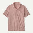 Fallen Stripe: Fuzzy Mauve