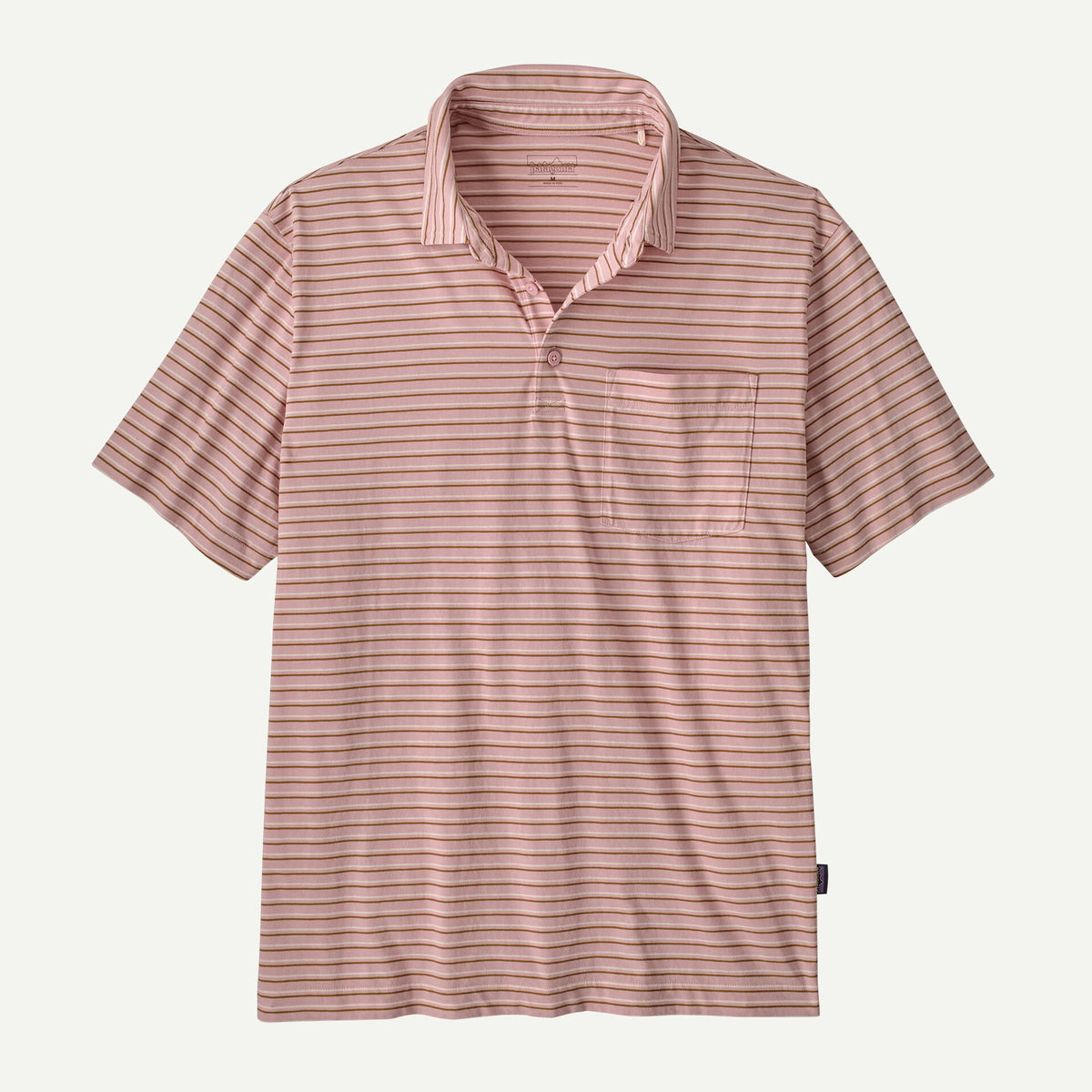Fallen Stripe: Fuzzy Mauve