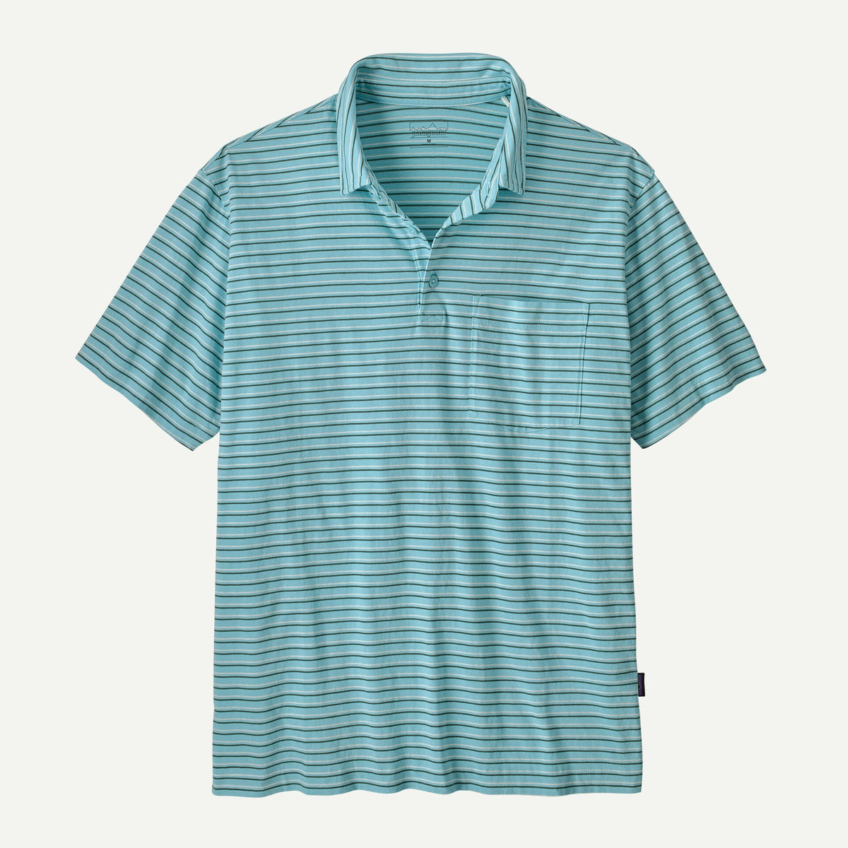 Fallen Stripe: Snowmelt Blue