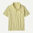 Fallen Stripe: Vellum Green