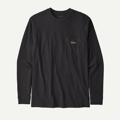 Patagonia M's L/S Work Pocket T-Shirt Patagonia