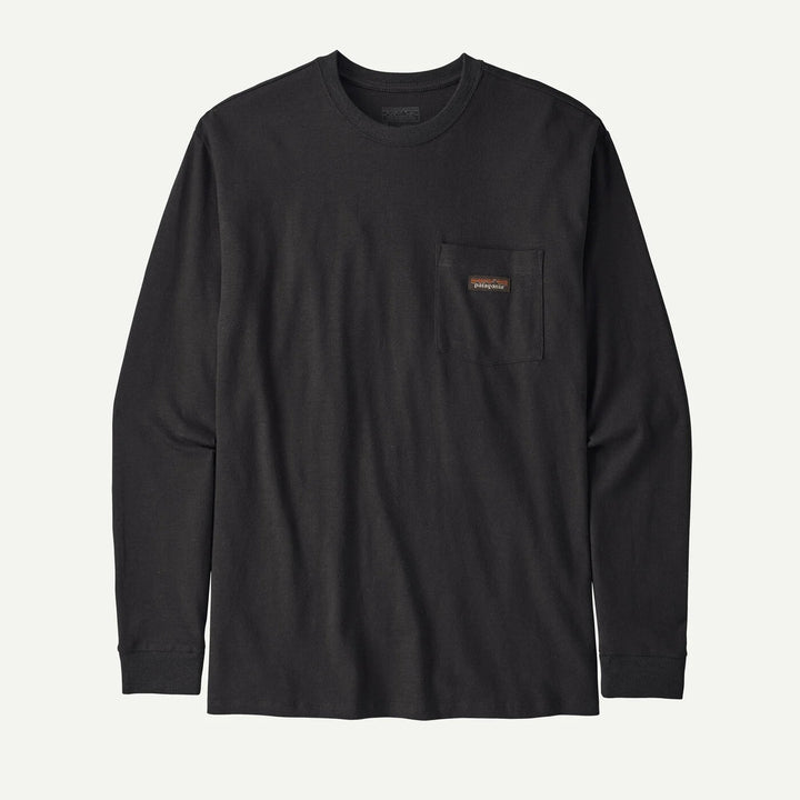 Patagonia M's L/S Work Pocket T-Shirt Patagonia