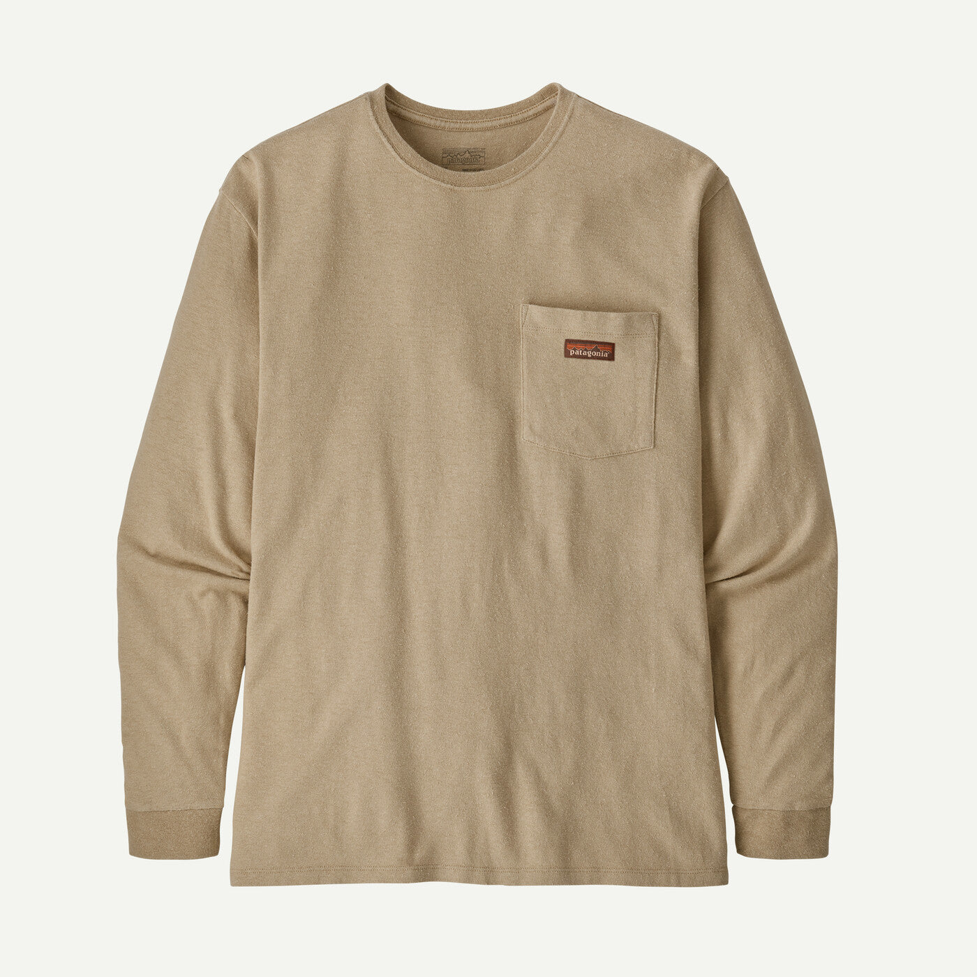 Patagonia M's L/S Work Pocket T-Shirt Patagonia