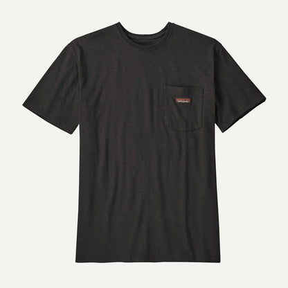 Patagonia M's Work Pocket Tee Shirt Patagonia