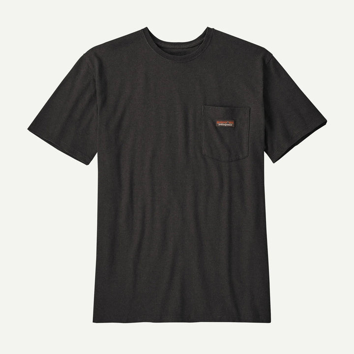 Patagonia M's Work Pocket Tee Shirt Patagonia