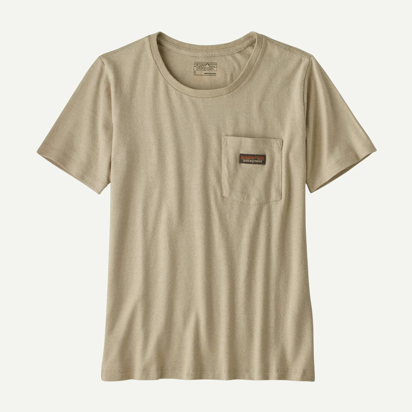 Patagonia W's Work Pocket Tee Patagonia