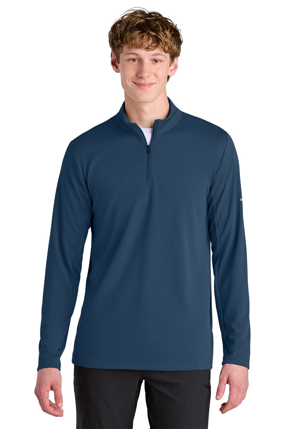 Custom North Face® Ambition 1/4-Zip