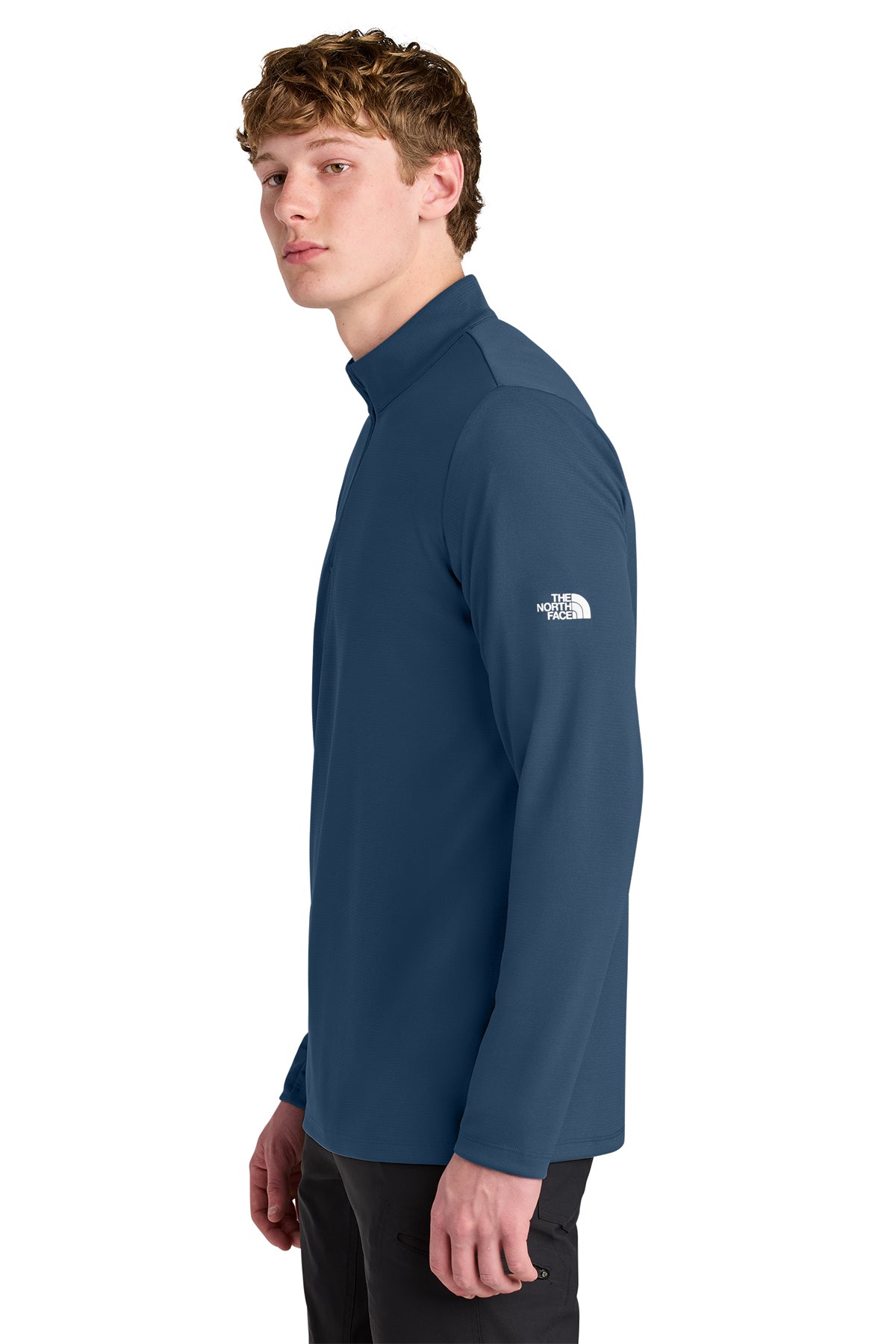 Custom North Face® Ambition 1/4-Zip