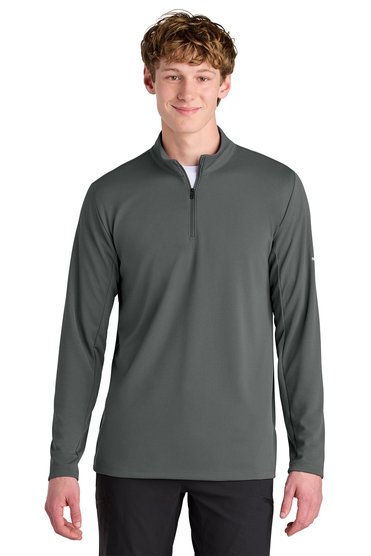 Custom North Face® Ambition 1/4-Zip