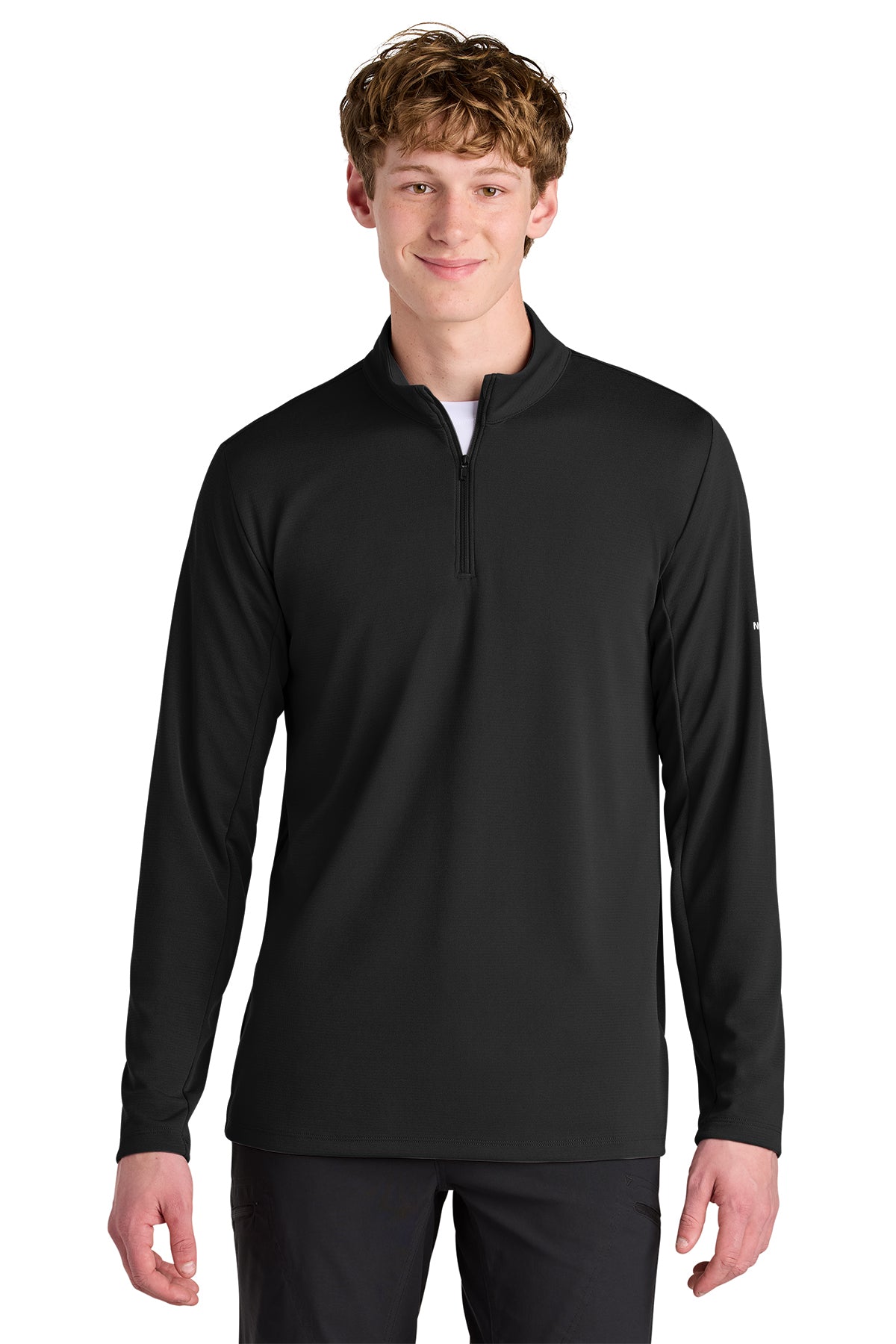 Custom North Face® Ambition 1/4-Zip