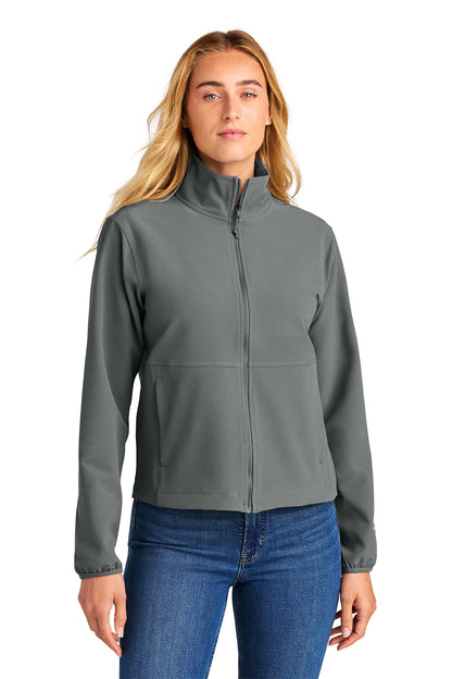 Custom North Face® Women’s Edge Stretch Soft Shell Jacket