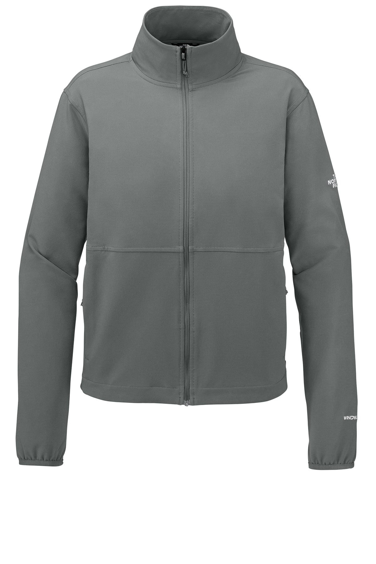Custom North Face® Women’s Edge Stretch Soft Shell Jacket
