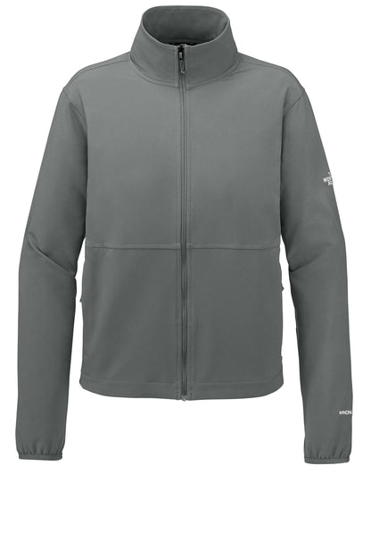 Custom North Face® Women’s Edge Stretch Soft Shell Jacket