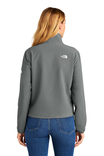 Custom North Face® Women’s Edge Stretch Soft Shell Jacket