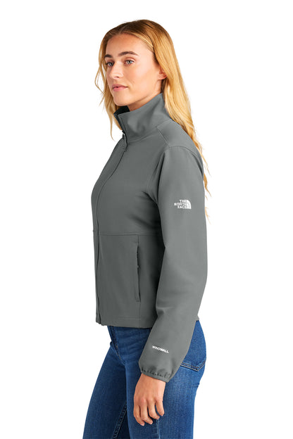 Custom North Face® Women’s Edge Stretch Soft Shell Jacket
