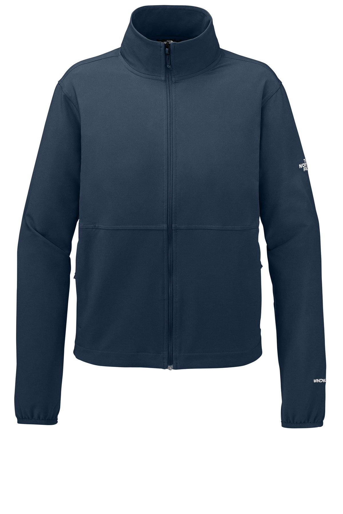 Custom North Face® Women’s Edge Stretch Soft Shell Jacket