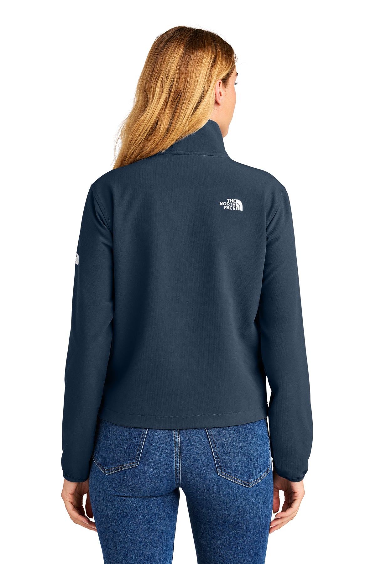 Custom North Face® Women’s Edge Stretch Soft Shell Jacket