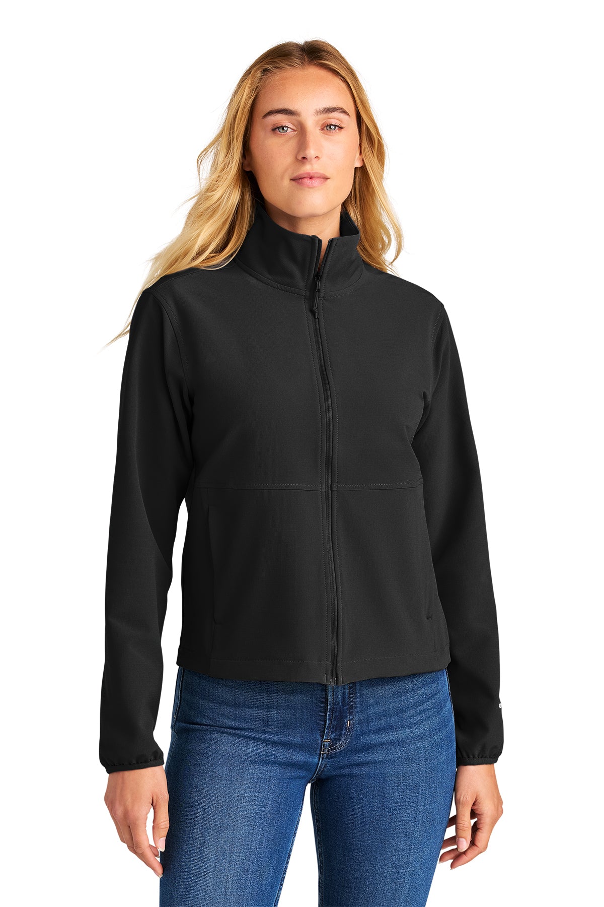 Custom North Face® Women’s Edge Stretch Soft Shell Jacket