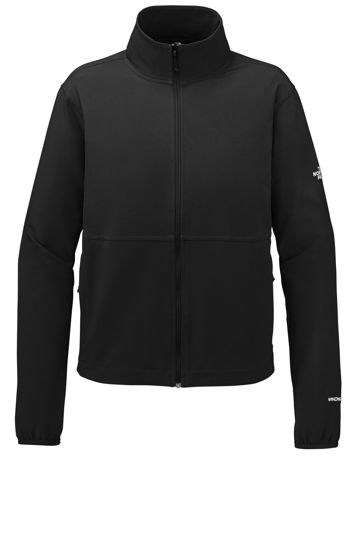 Custom North Face® Women’s Edge Stretch Soft Shell Jacket