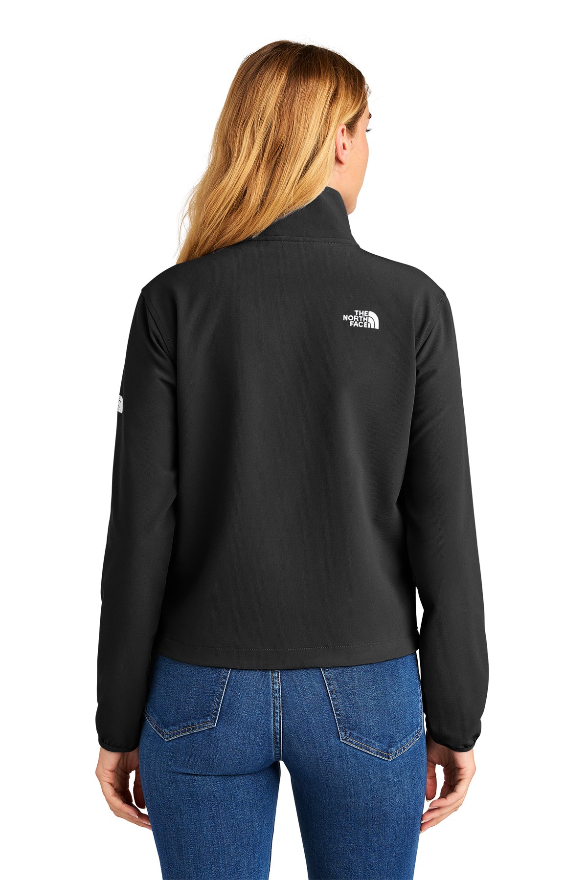 Custom North Face® Women’s Edge Stretch Soft Shell Jacket