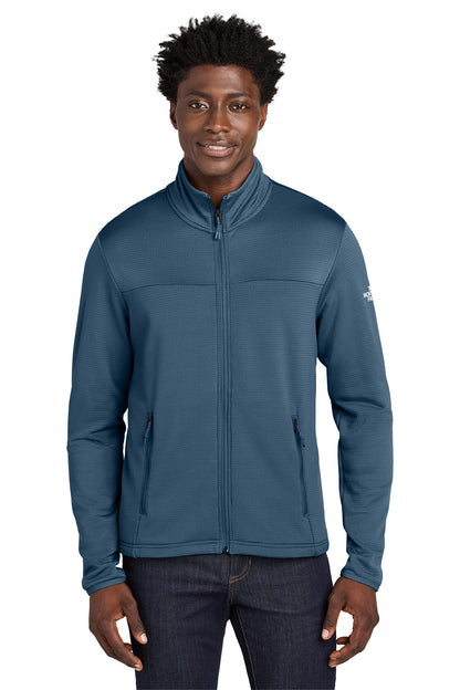 Custom North Face® Aim Full-Zip Fleece Jacket