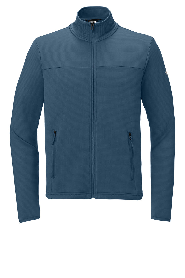Custom North Face® Aim Full-Zip Fleece Jacket