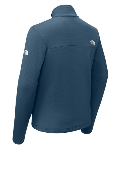 Custom North Face® Aim Full-Zip Fleece Jacket