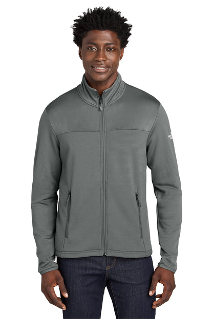 Custom North Face® Aim Full-Zip Fleece Jacket