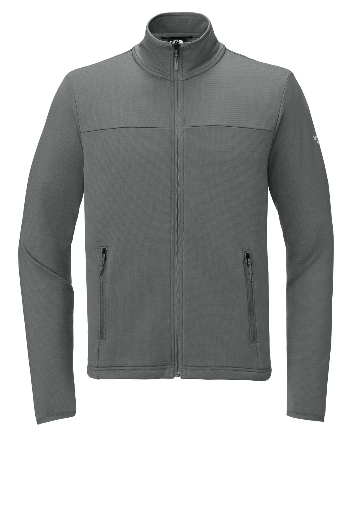Custom North Face® Aim Full-Zip Fleece Jacket