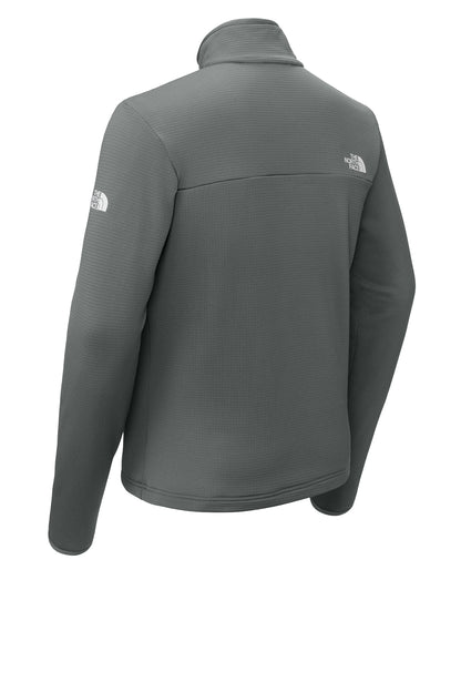 Custom North Face® Aim Full-Zip Fleece Jacket