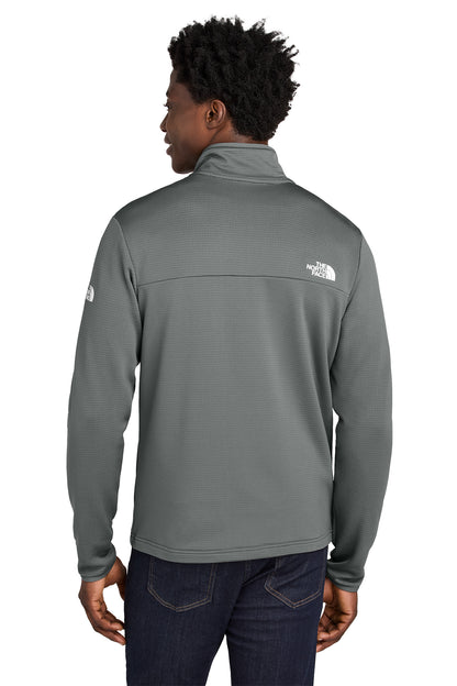 Custom North Face® Aim Full-Zip Fleece Jacket
