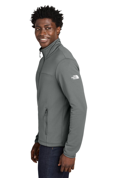 Custom North Face® Aim Full-Zip Fleece Jacket