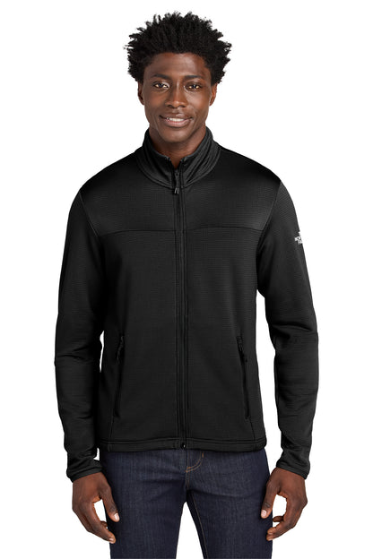 Custom North Face® Aim Full-Zip Fleece Jacket