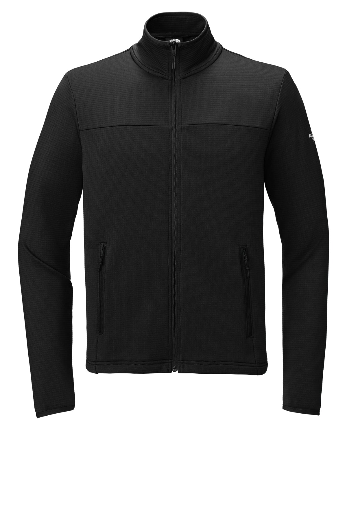 Custom North Face® Aim Full-Zip Fleece Jacket