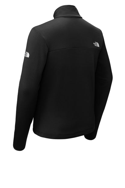 Custom North Face® Aim Full-Zip Fleece Jacket