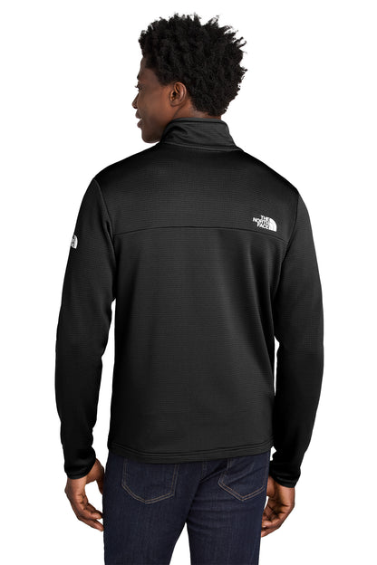 Custom North Face® Aim Full-Zip Fleece Jacket