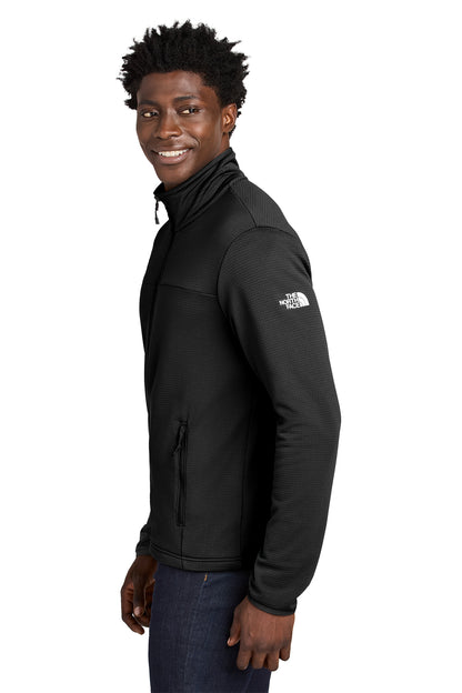 Custom North Face® Aim Full-Zip Fleece Jacket