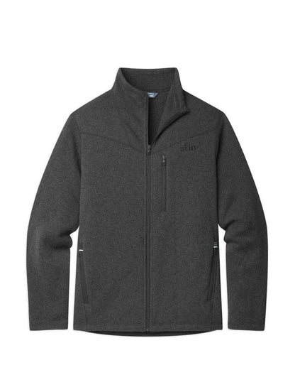 Stio Mens Wilcox Fleece Jacket EarthHero Corporate Gifting and Custom Swag