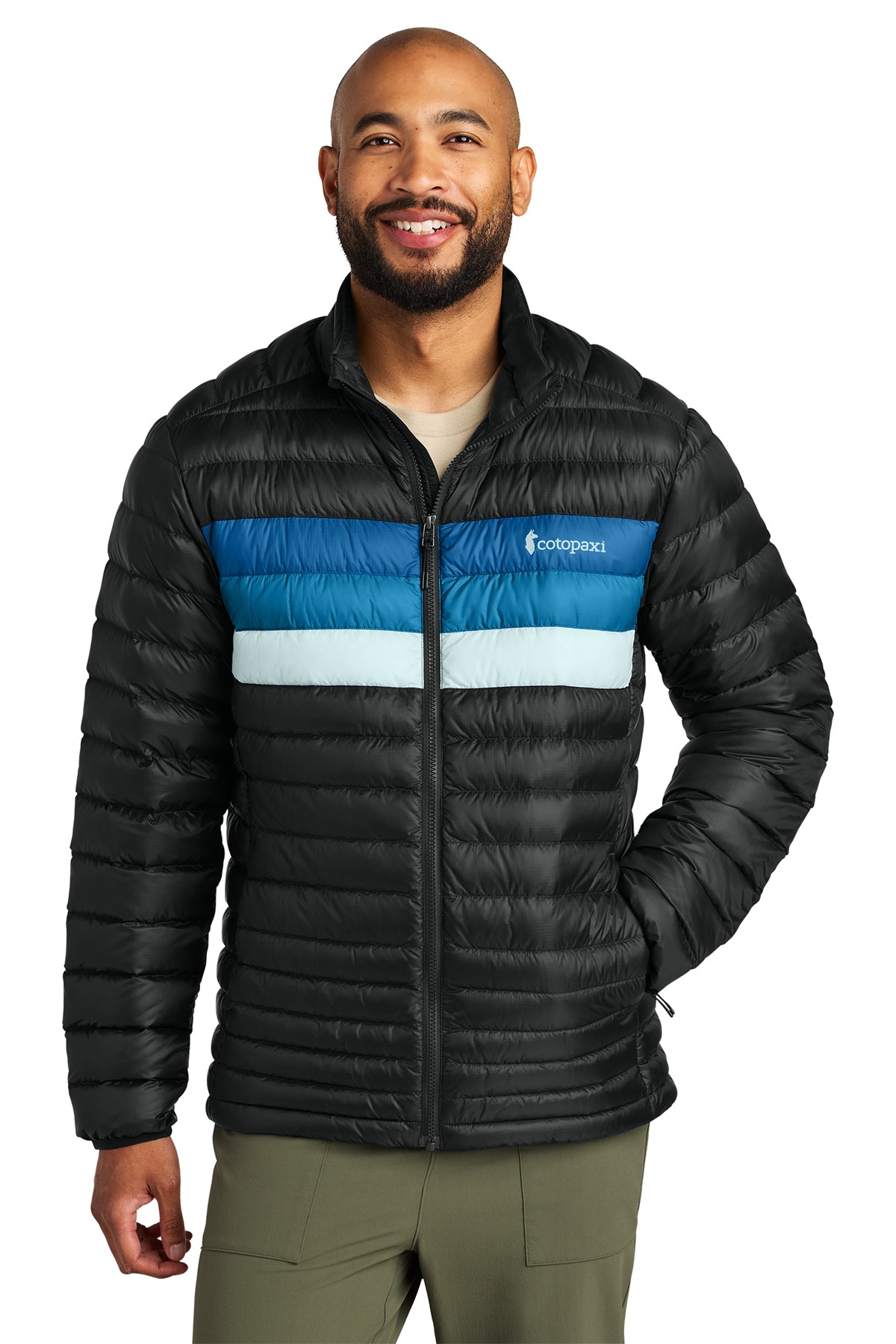 Custom Cotopaxi® Fuego Down Jacket